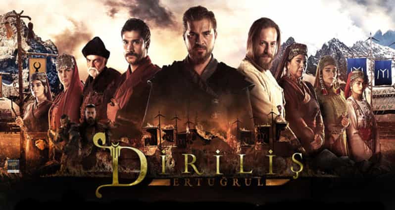 Istanbul: Ertugrul & Osman Gazi Film Set Tour With Lunch - Itinerary and Experience