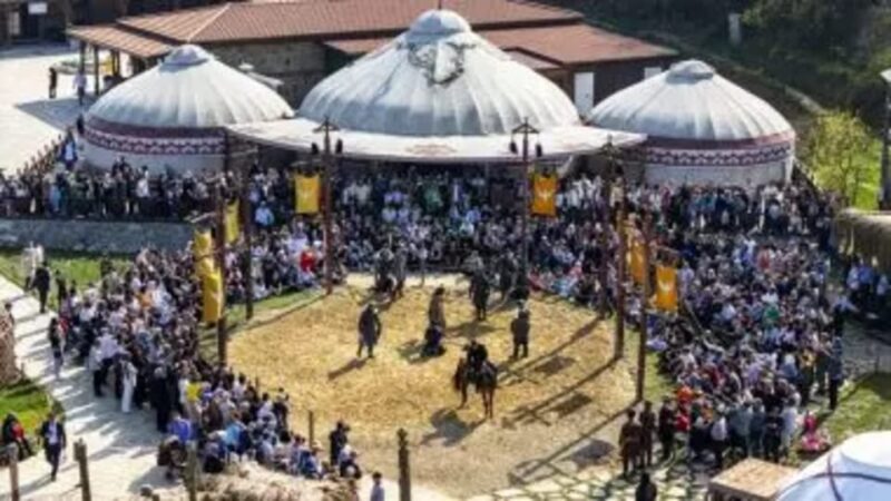 Istanbul: Ertugrul & Osman Gazi Film Set Tour With Lunch - Booking and Availability