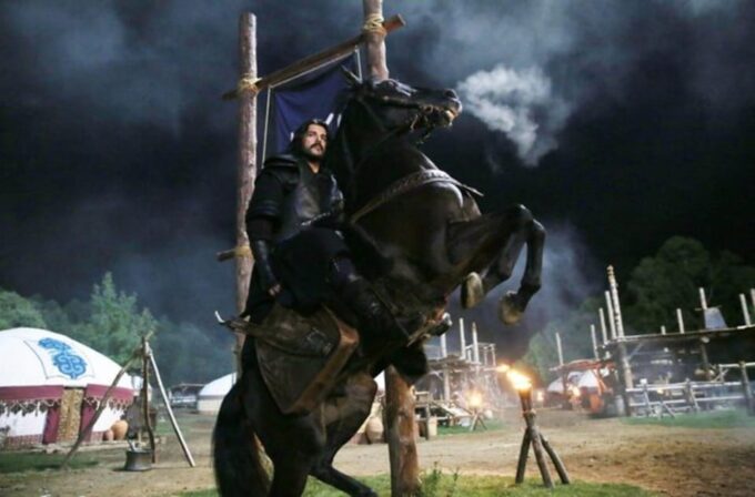 Istanbul: Ertugrul & Osman Gazi Film Set Tour With Lunch - Ertugrul and Osman Gazi Set