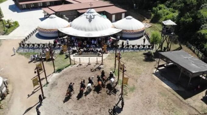 Istanbul: Ertugrul & Osman Gazi Film Set Tour With Lunch - Cultural Highlights of the Tour