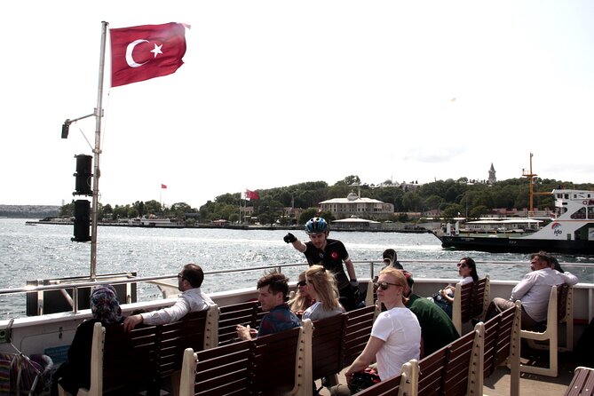 Istanbul Eurasia Bike & Boat Tour - Exploring the Asian Side