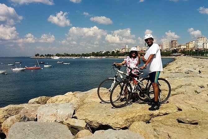 Istanbul Eurasia Bike & Boat Tour - Visiting Notable Sites