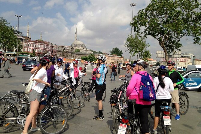 Istanbul Eurasia Bike & Boat Tour - Restrictions and Requirements