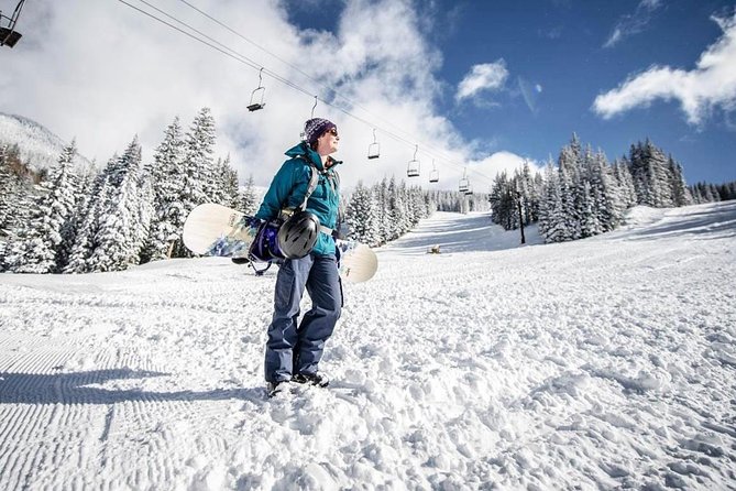 Istanbul European Side to Uludag Ski Resort Hotels - Service Overview