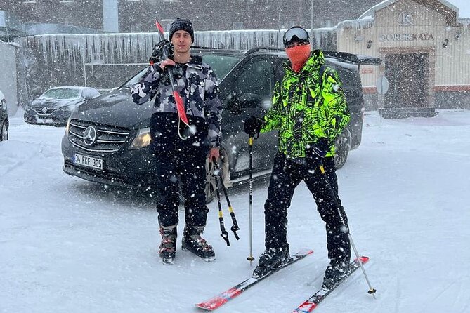 Istanbul European Side to Uludag Ski Resort Hotels - Drop-off Flexibility