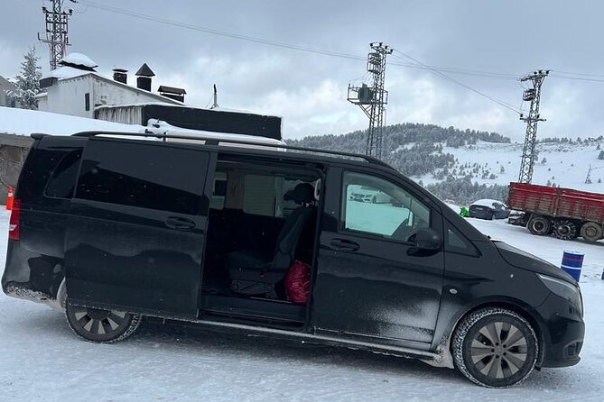 Istanbul European Side to Uludag Ski Resort Hotels - Cancellation Policy