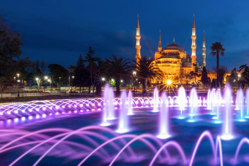 Istanbul: Exclusive Wonders of the City Tour W/Turkish Lunch - Exclusions and Restrictions