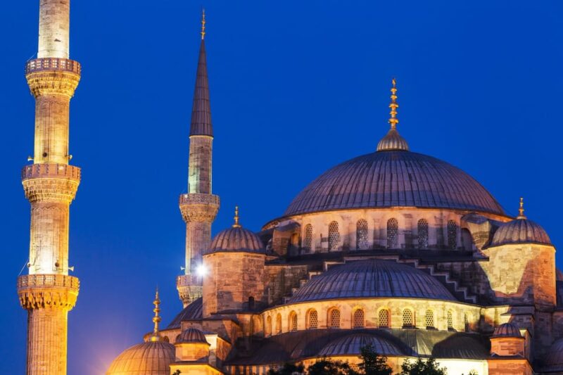 Istanbul: Exclusive Wonders of the City Tour W/Turkish Lunch - Reserve Now & Pay Later