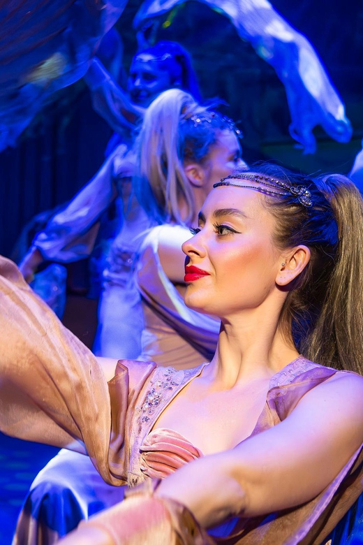 Istanbul: Experience Belly Dance Show - Booking Details