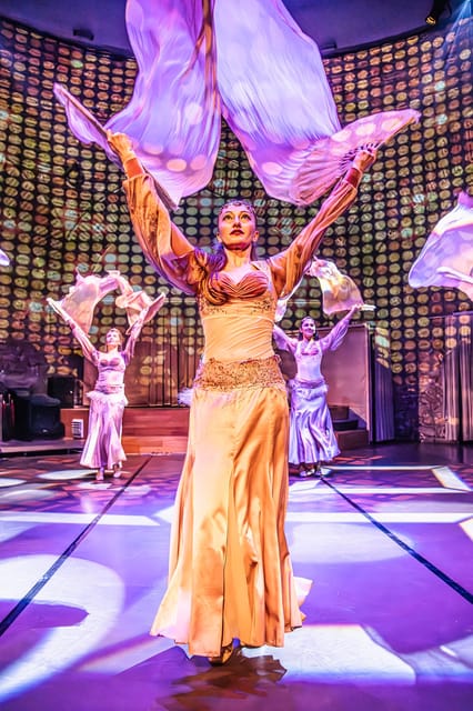 Istanbul: Experience Belly Dance Show - Availability and Participant Selection