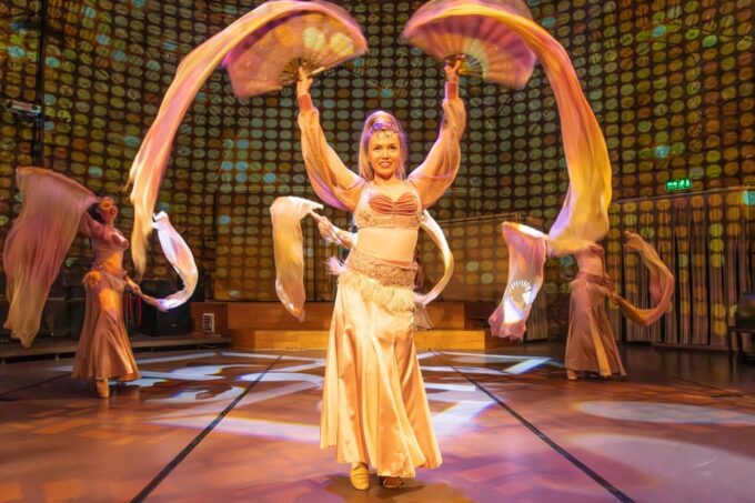Istanbul: Experience Belly Dance Show - Frequently Asked Questions
