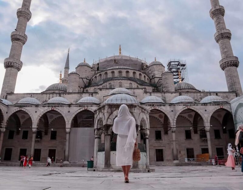 Istanbul: Explore Istanbuls Heritage Half-Day Morning Tour - Key Points