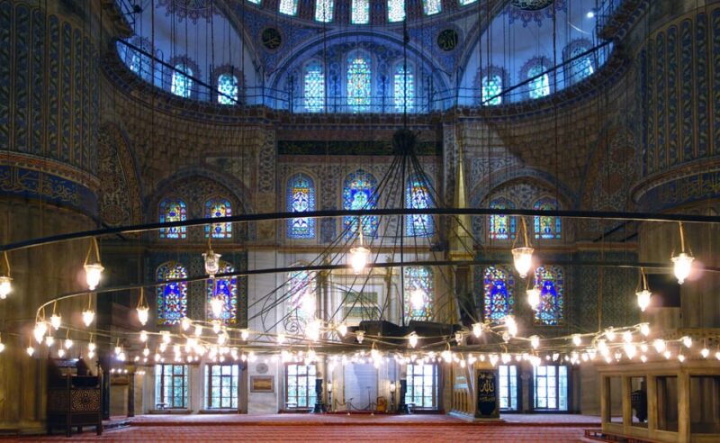 Istanbul: Explore Istanbuls Heritage Half-Day Morning Tour - Important Information