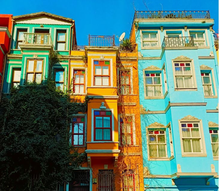 Istanbul: Fener Balat Half-day Guided Walking Tour - Tour Details