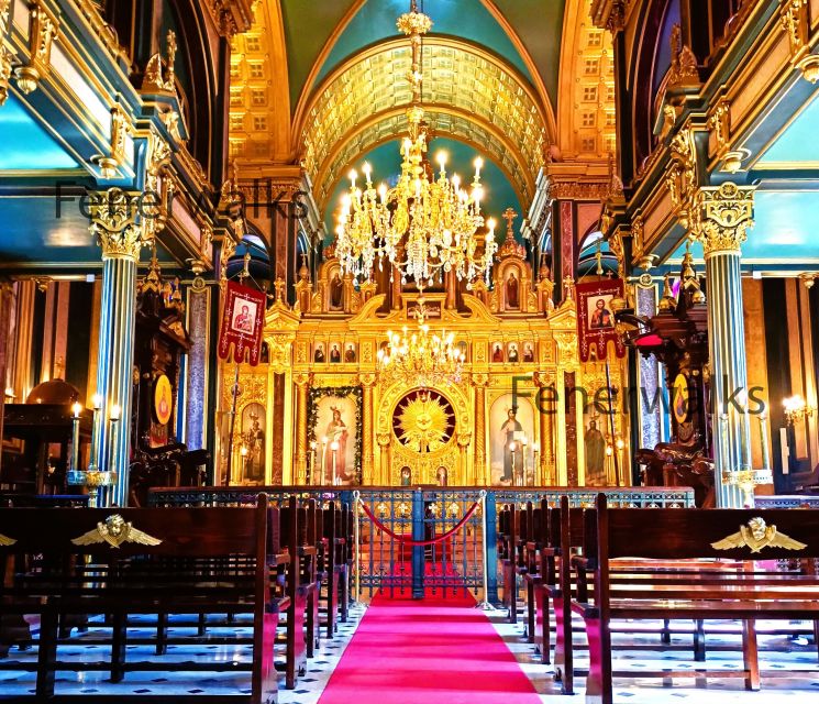 Istanbul: Fener Balat Half-day Guided Walking Tour - Customer Reviews