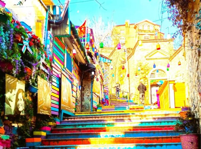 Istanbul: Fener Balat Half-day Guided Walking Tour - Duration and Price