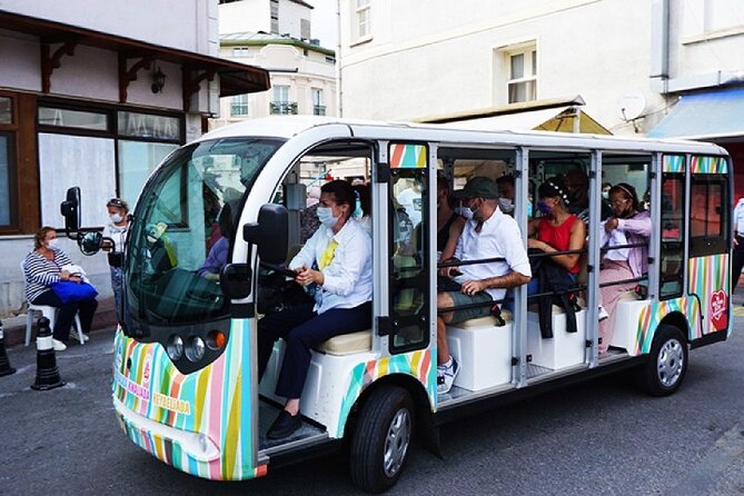 Istanbul: Ferry Tickets for Princes Island - Booking Confirmation and Tour Operator