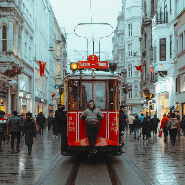 Istanbul: First Day Walking Tour - Customer Feedback