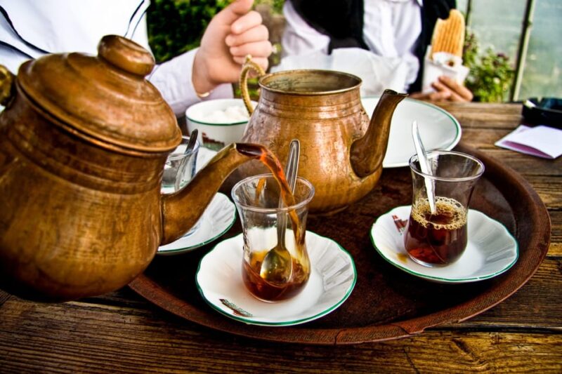 Istanbul Food and Culture Tour: Dinner at Local Family - Inclusions