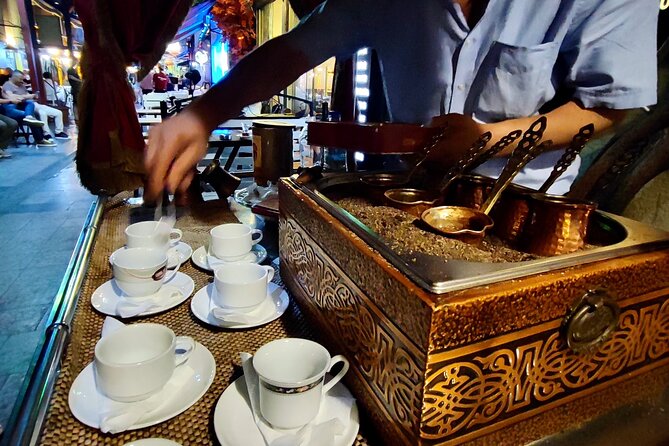 Istanbul Food Tour - History and Culture of Turkish Culinary - Cuisine and Tastings