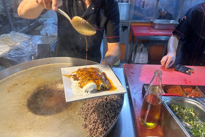 Istanbul Food Tour - History and Culture of Turkish Culinary - Transportation and Meeting Point