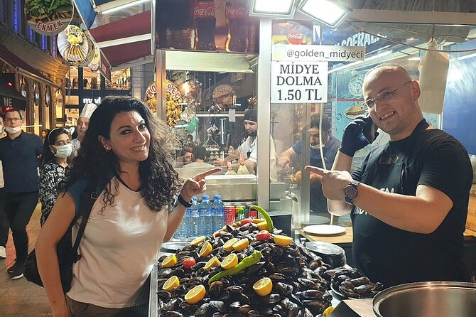 Istanbul Food Tour - History and Culture of Turkish Culinary - Reviews and Additional Details