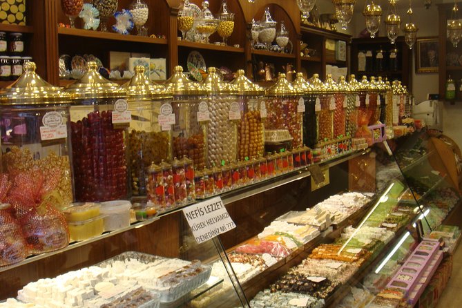 Istanbul Food Walking Tour of Beyoglu by Night - Starting Time and Location