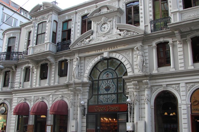 Istanbul Food Walking Tour of Beyoglu by Night - Visiting Trendy Locations