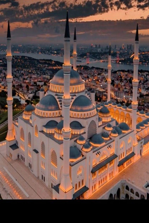 Istanbul: Full Day 2 Sides Tour With Boat & Lunch - Tour Highlights