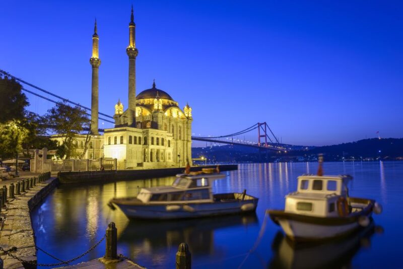 Istanbul: Full Day - Byzantine & Ottoman Relics Tour - Discovering Hagia Sophia