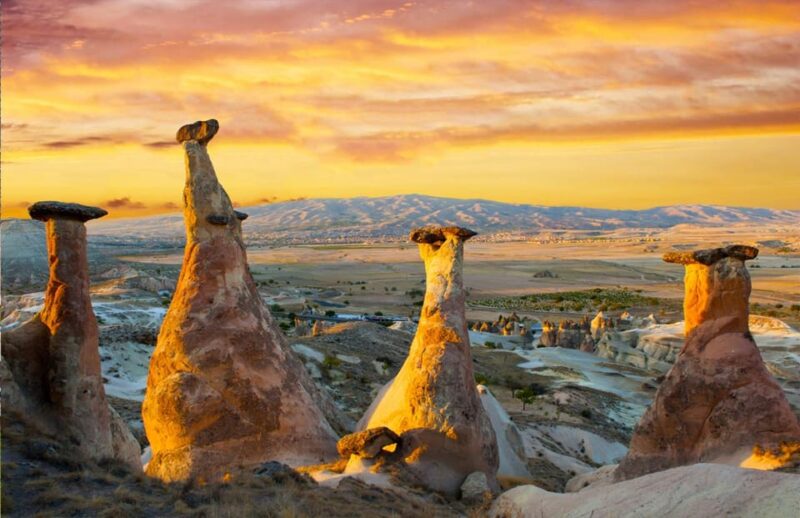 Istanbul: Full Day Cappadocia Blue Tour With Transfer - Cultural and Historical Insights