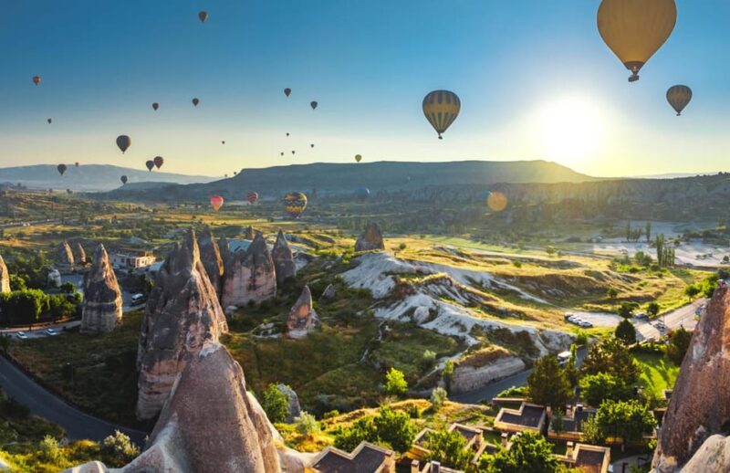Istanbul: Full Day Cappadocia Green Tour With Transfer - Inclusions