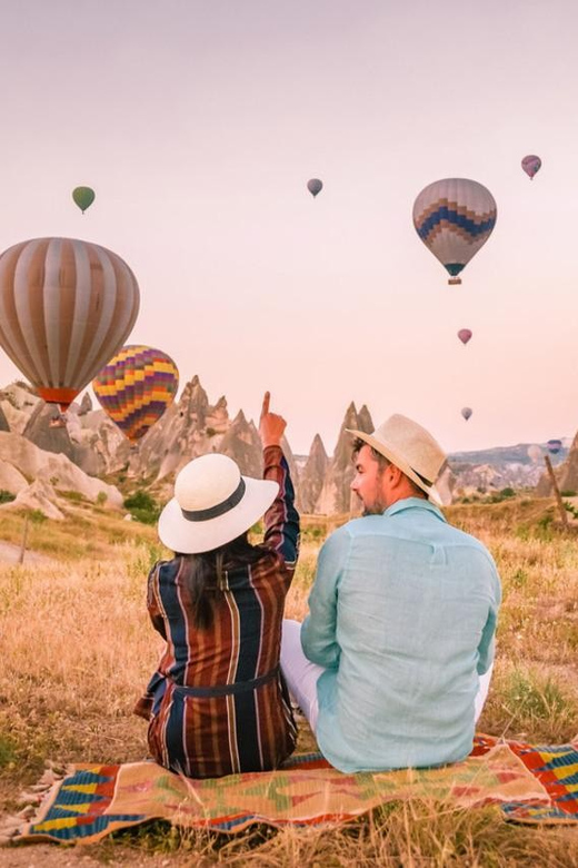Istanbul: Full Day Cappadocia Green Tour With Transfer - Panoramic Views and Fairy Chimneys