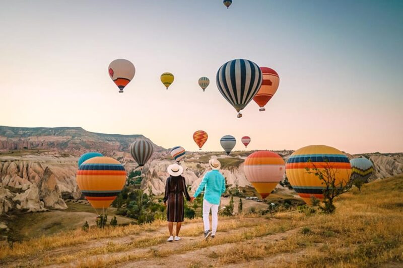 Istanbul: Full Day Cappadocia Green Tour With Transfer - Hiking in Ihlara Valley