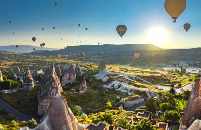 Istanbul: Full Day Cappadocia Green Tour With Transfer - Frequently Asked Questions