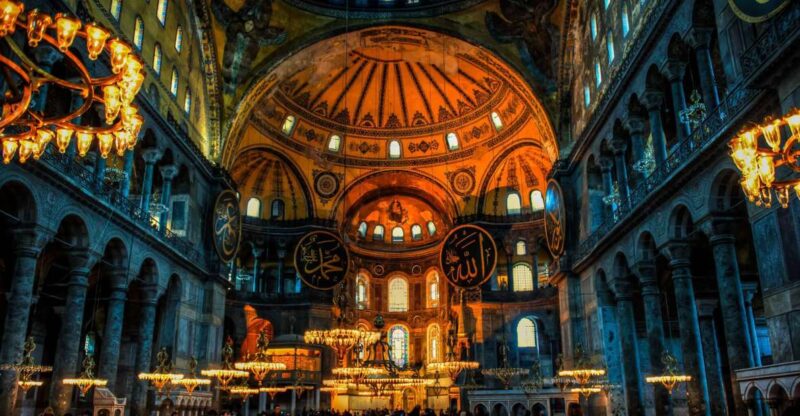 Istanbul: Full-Day City Highlights Tour With Lunch - Main Attractions