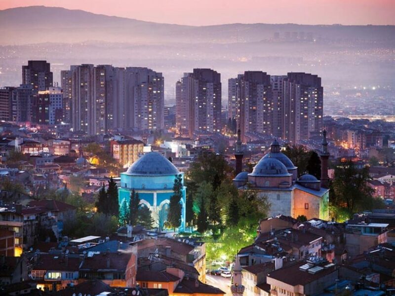 Istanbul: Full Day Guided Bursa Tour With Cable Car - Key Points