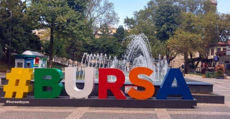 Istanbul: Full Day Guided Bursa Tour With Cable Car - Transportation and Logistics