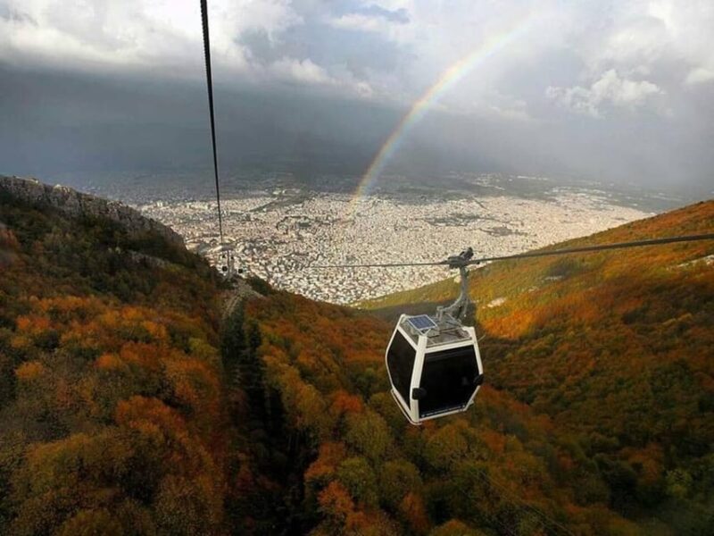 Istanbul: Full Day Guided Bursa Tour With Cable Car - Dining and Cultural Experiences