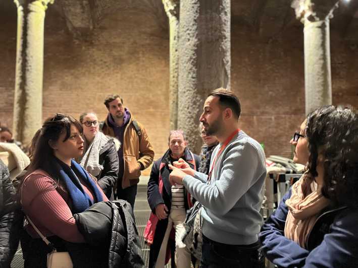 Istanbul: Full-Day Highlights Tour and Cruise - Included Features