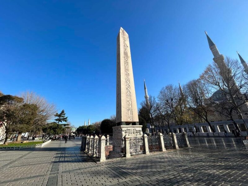 Istanbul: Full-Day Highlights Tour and Cruise - Meeting Point