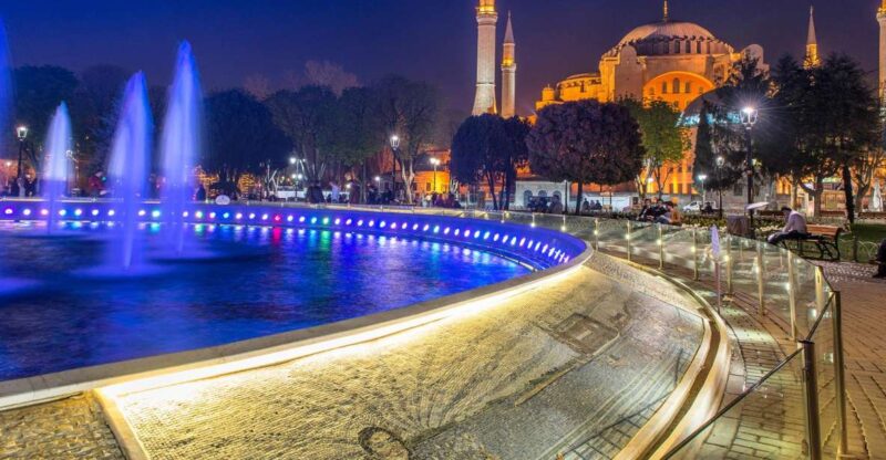 Istanbul: Full-Day Highlights Tour With Guide and Lunch - Main Attractions
