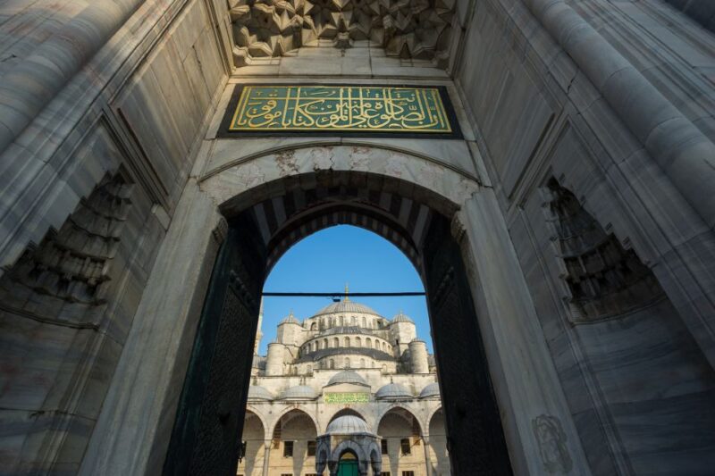 Istanbul: Full-Day Highlights Tour With Guide and Lunch - Additional Stops
