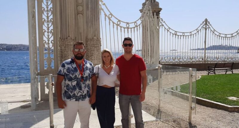 Istanbul: Full-Day Highlights Tour With Guide and Lunch - Lunch and Transportation