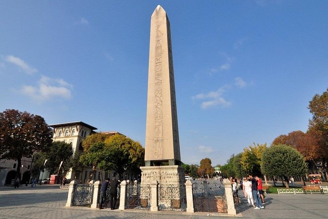 Istanbul Full Day Old City Tour - Exclusions