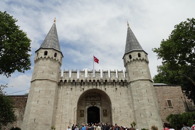 Istanbul Full Day Old City Tour - Meeting and Pickup
