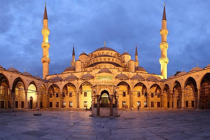 Istanbul Full Day Old City Tour - Additional Information