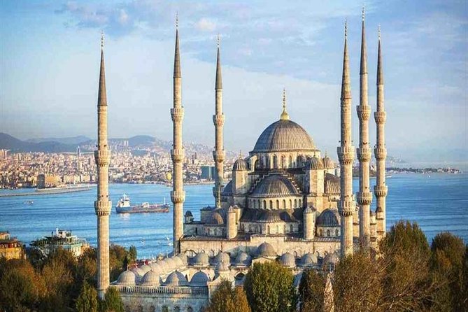 Istanbul Full Day Old City Tour - Sultanahmet Area