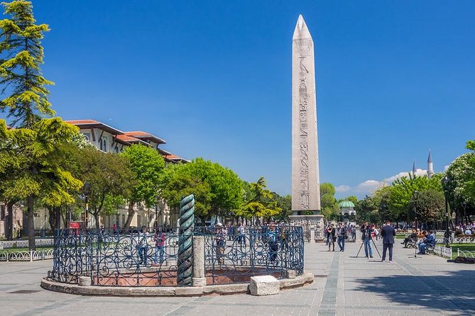 Istanbul Full Day Old City Tour - Key Signatures