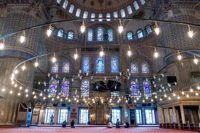 Istanbul Full Day Old City Tour - Professional Licensed Guide
